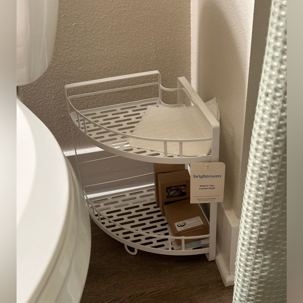 Corner Shelf